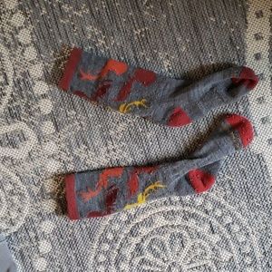 🛍Kid's size medium smartwool socks